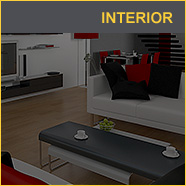 Interiér