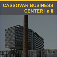 Cassovar Business Center I a II